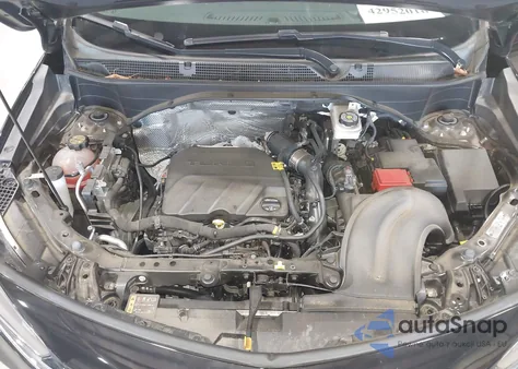 2023 Buick Encore Gx Preferred Fwd from USA, damaged, VIN KL4MMBS29PB052199